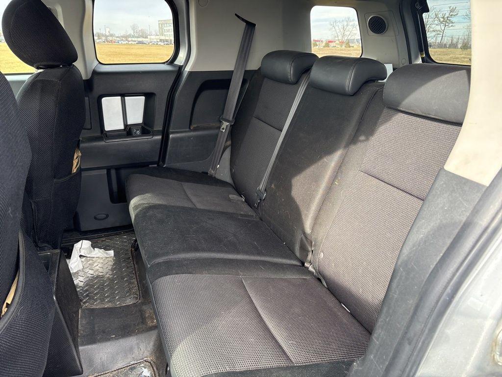 used 2008 Toyota FJ Cruiser car, priced at $17,887