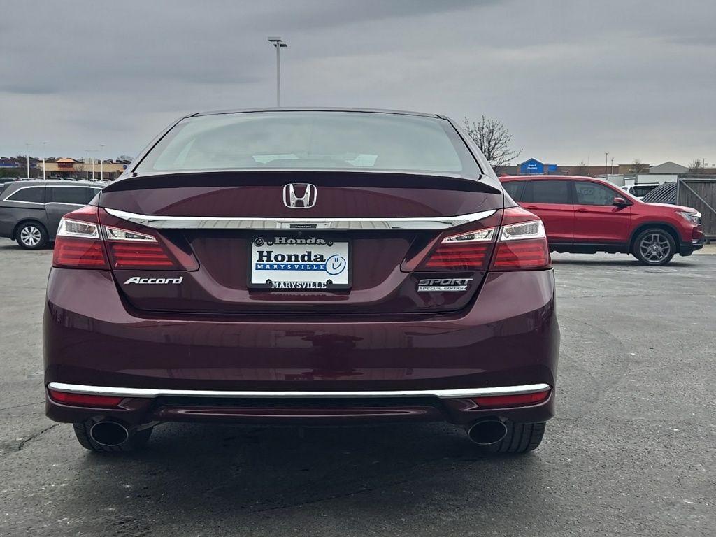 used 2017 Honda Accord car, priced at $20,997