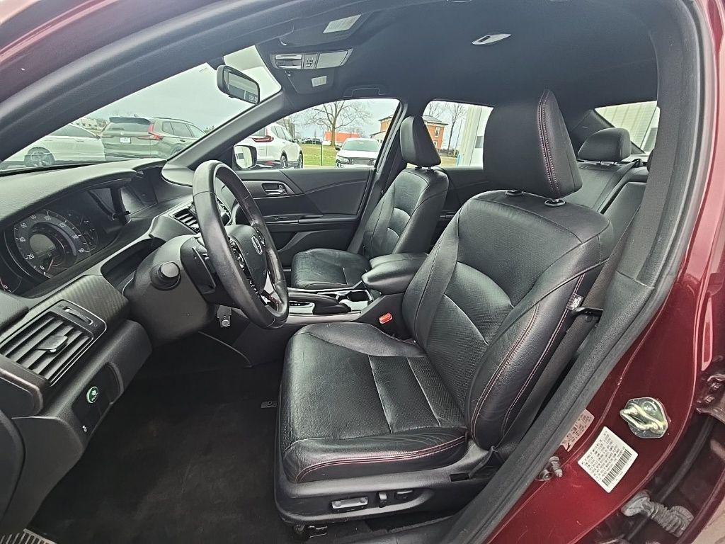 used 2017 Honda Accord car, priced at $20,997
