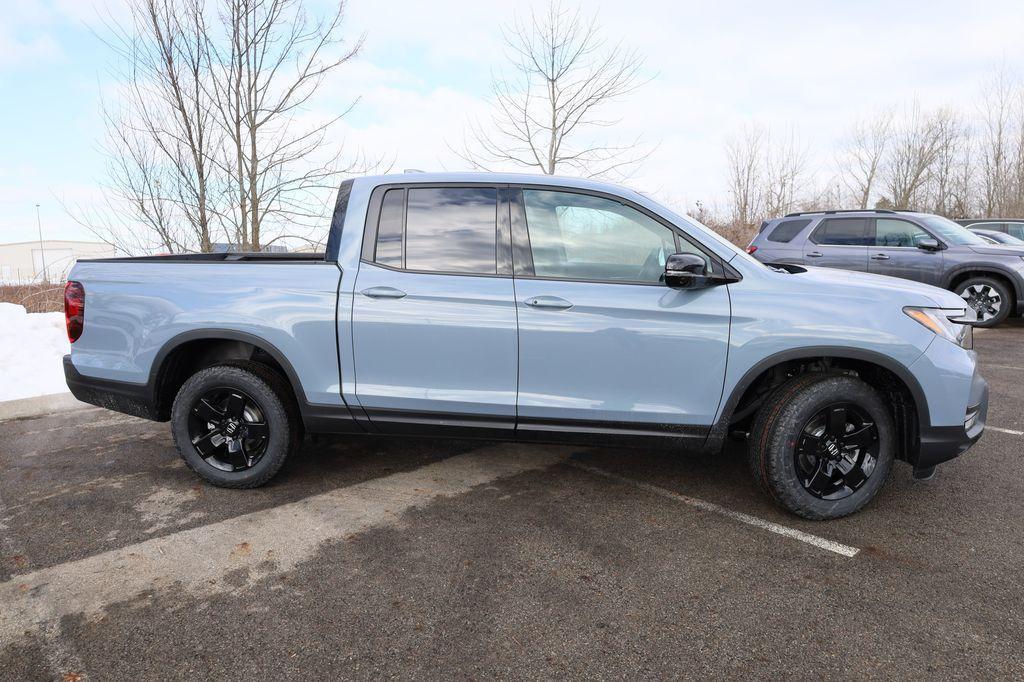 new 2026 Honda Ridgeline car, priced at $49,845