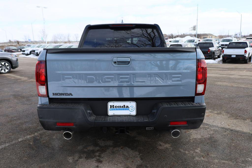 new 2026 Honda Ridgeline car, priced at $49,845