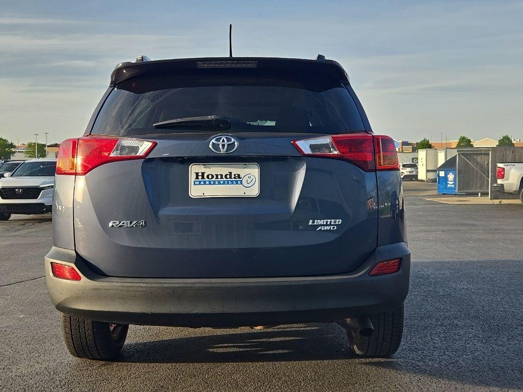 used 2013 Toyota RAV4 car, priced at $14,887