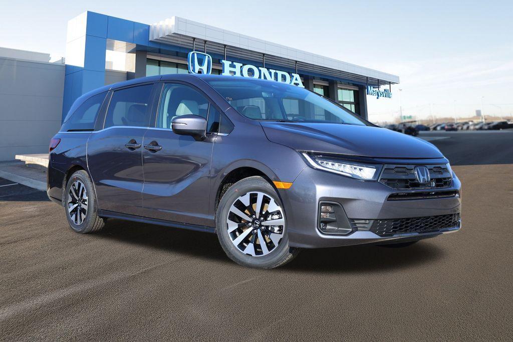 new 2026 Honda Odyssey car, priced at $44,655