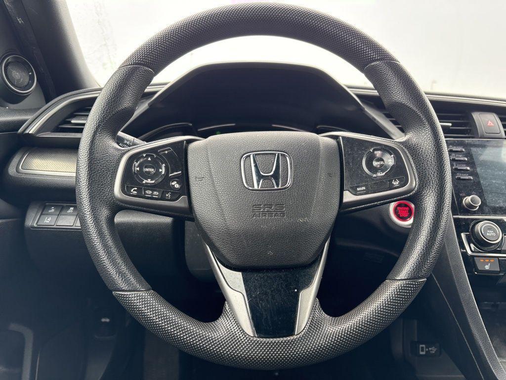 used 2019 Honda Civic car, priced at $20,498