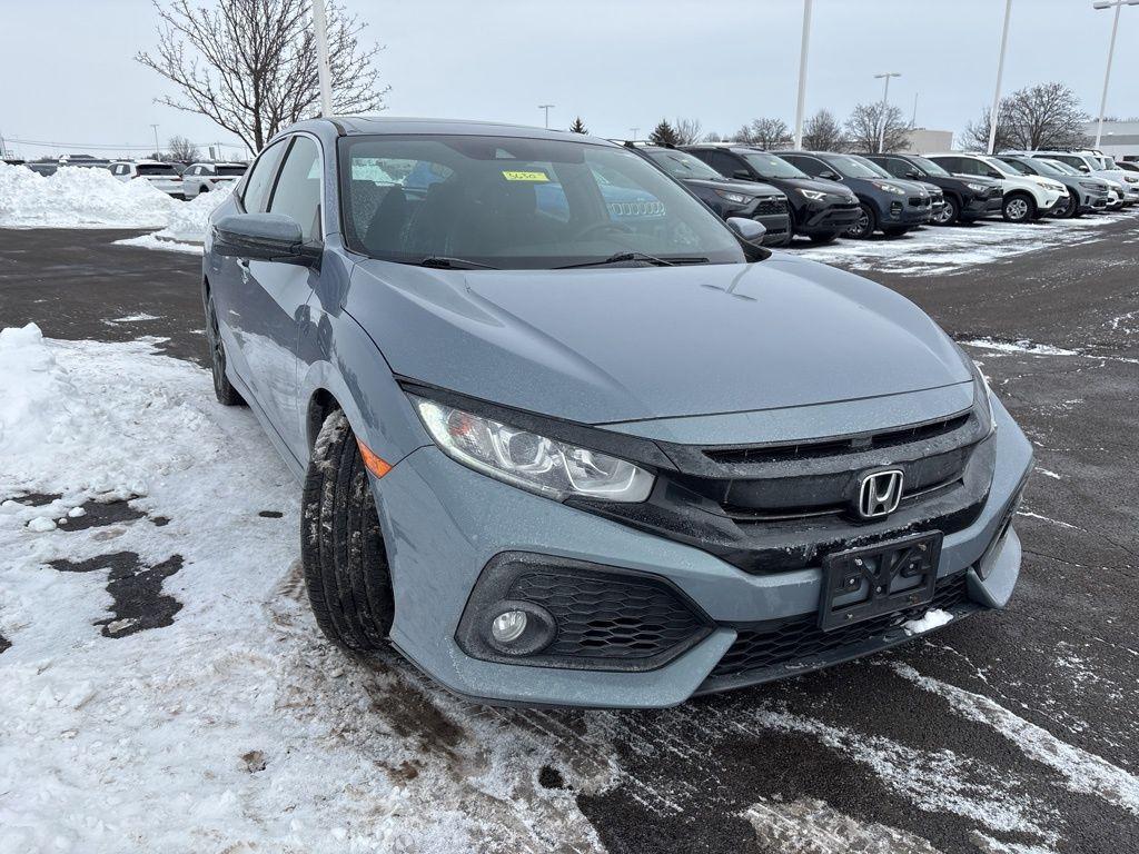 used 2019 Honda Civic car, priced at $20,498