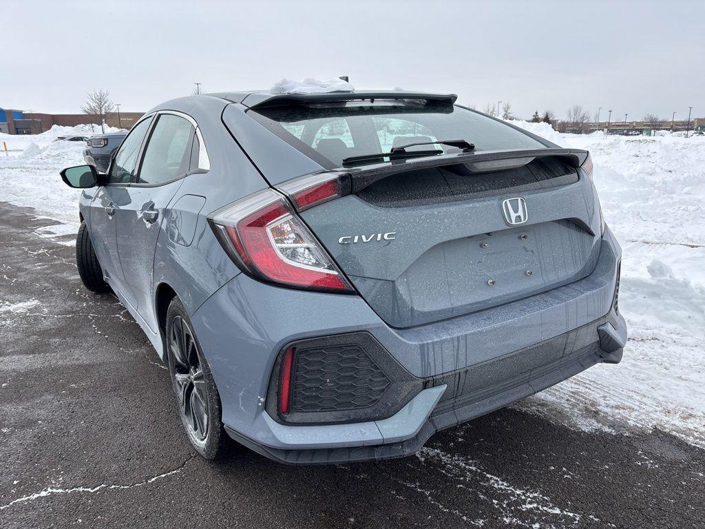 used 2019 Honda Civic car, priced at $20,498