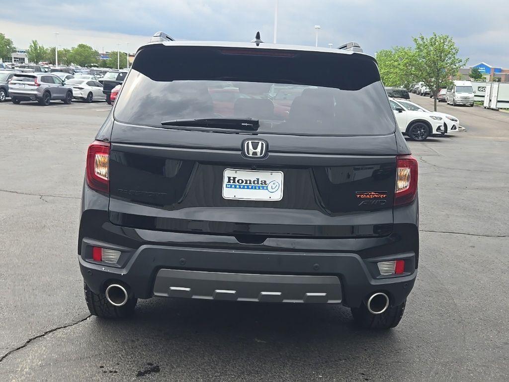used 2023 Honda Passport car, priced at $30,397