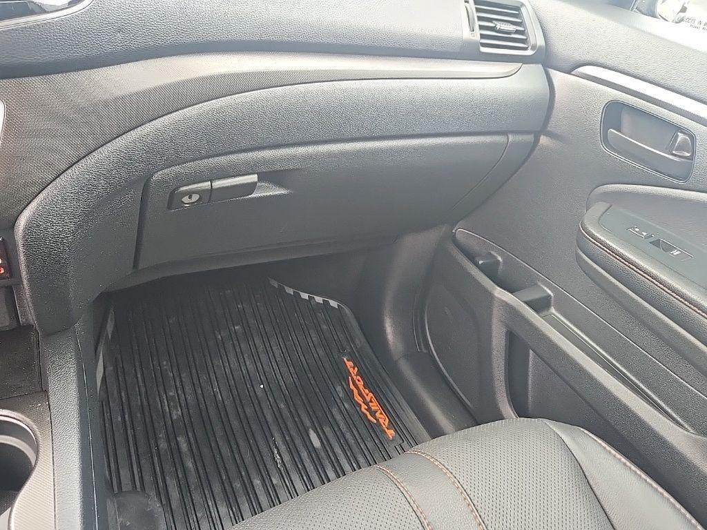 used 2023 Honda Passport car, priced at $30,397