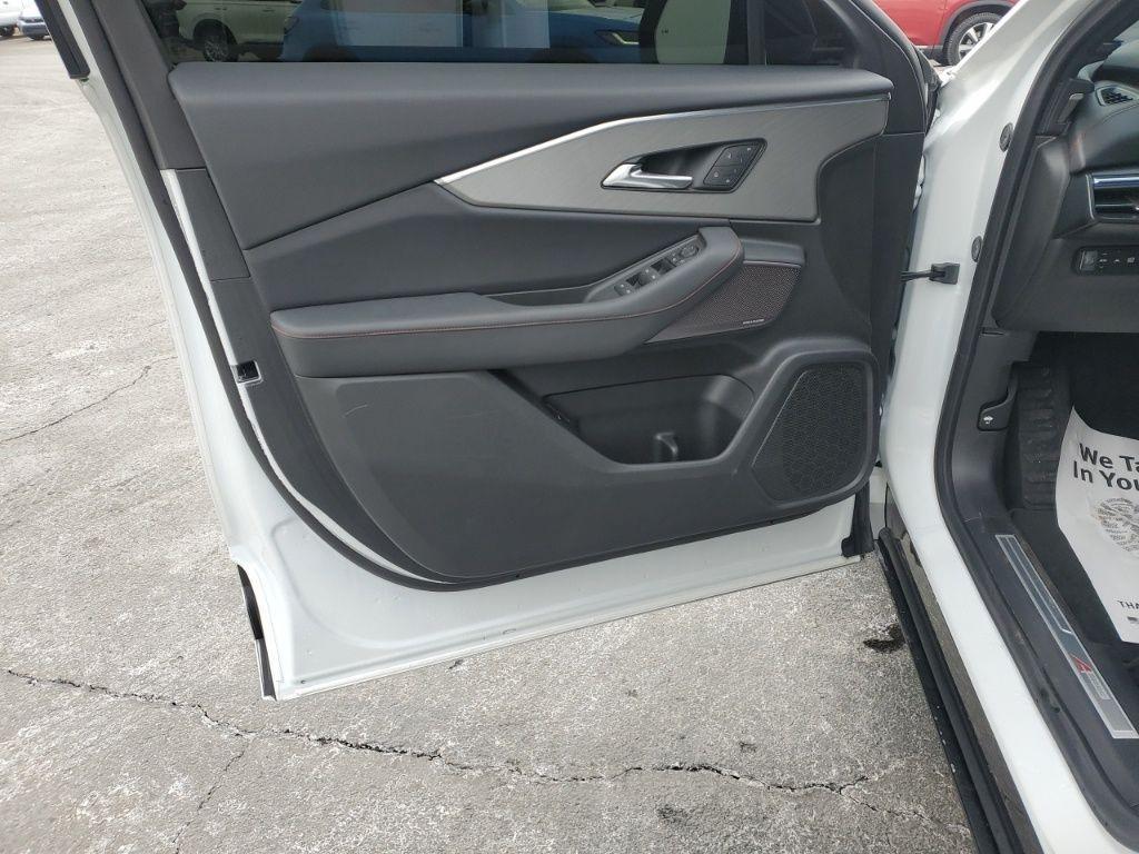 used 2024 Acura ZDX car, priced at $32,557