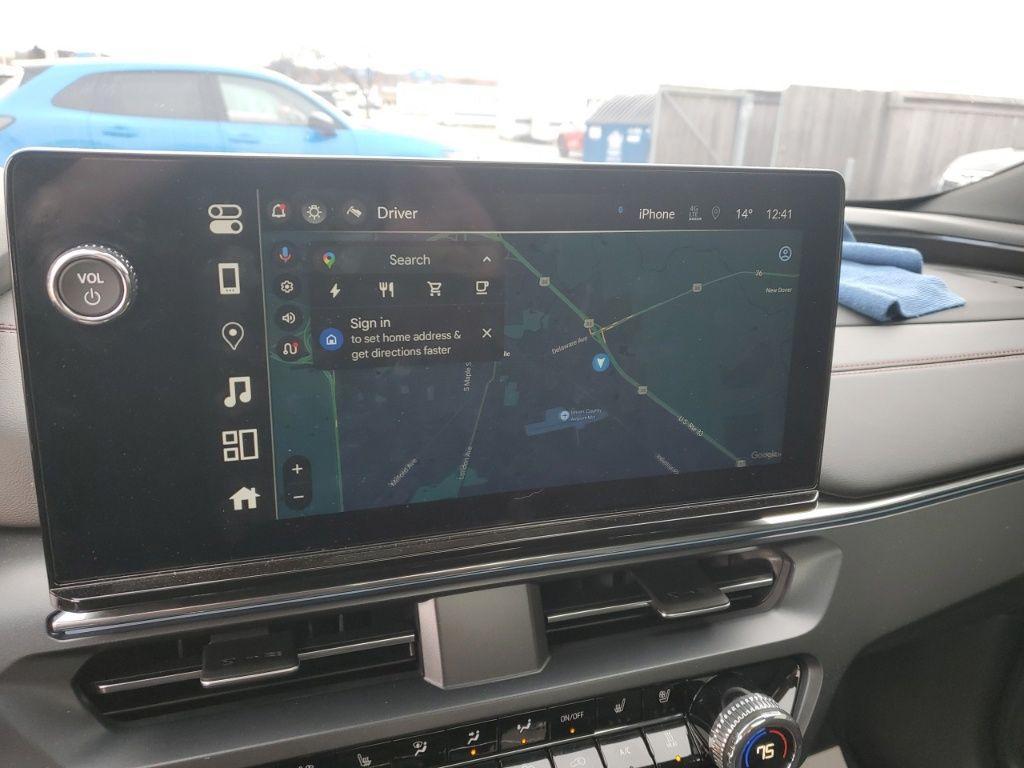 used 2024 Acura ZDX car, priced at $32,557