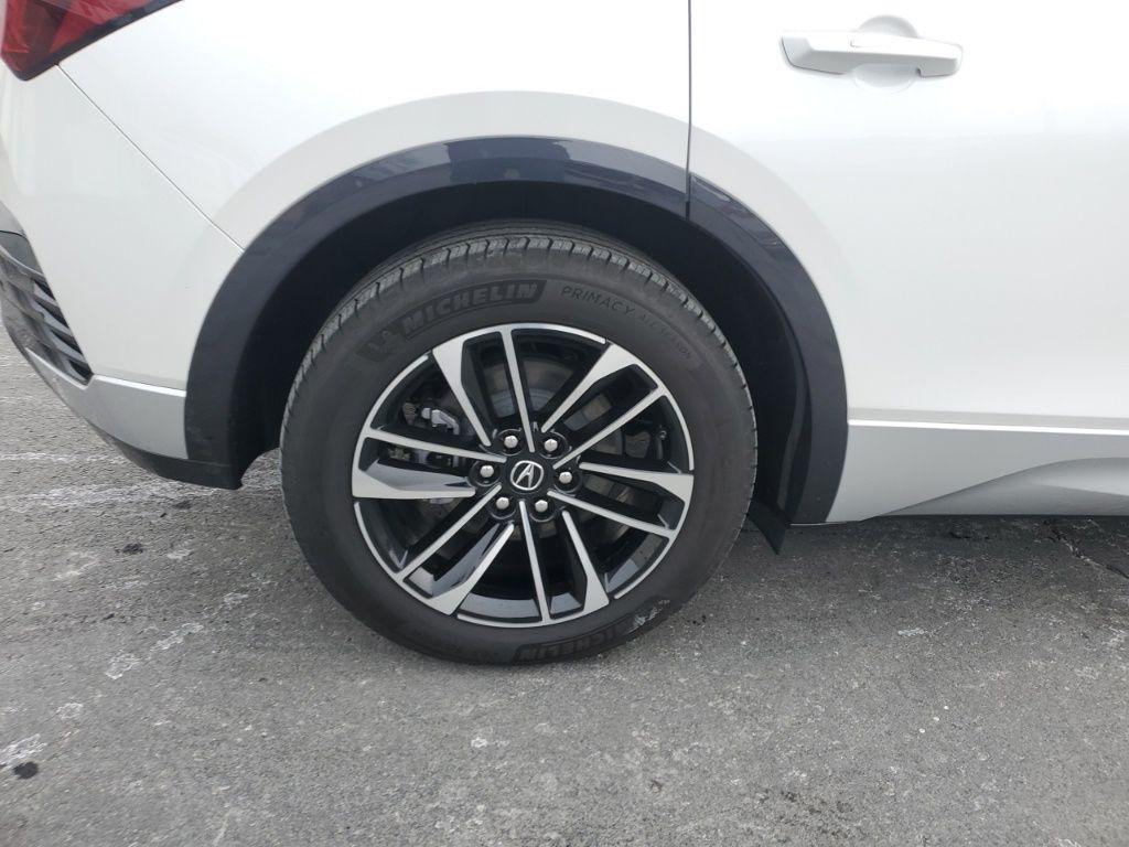 used 2024 Acura ZDX car, priced at $32,557