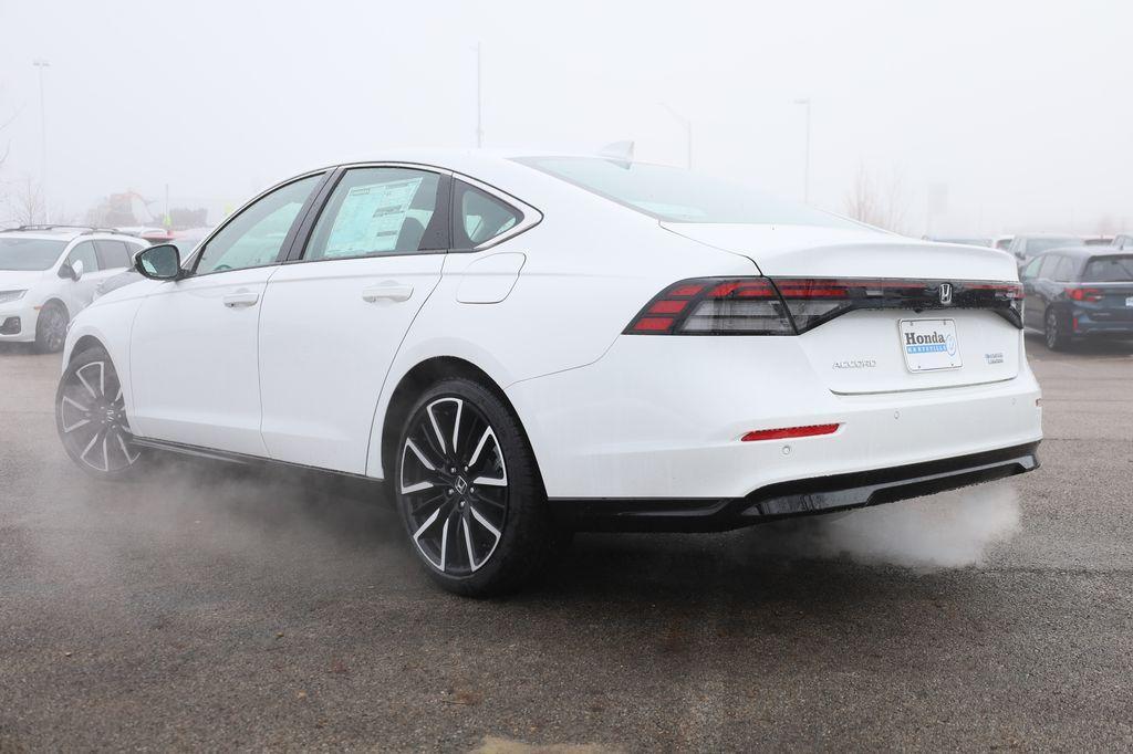 new 2026 Honda Accord Hybrid car, priced at $41,543