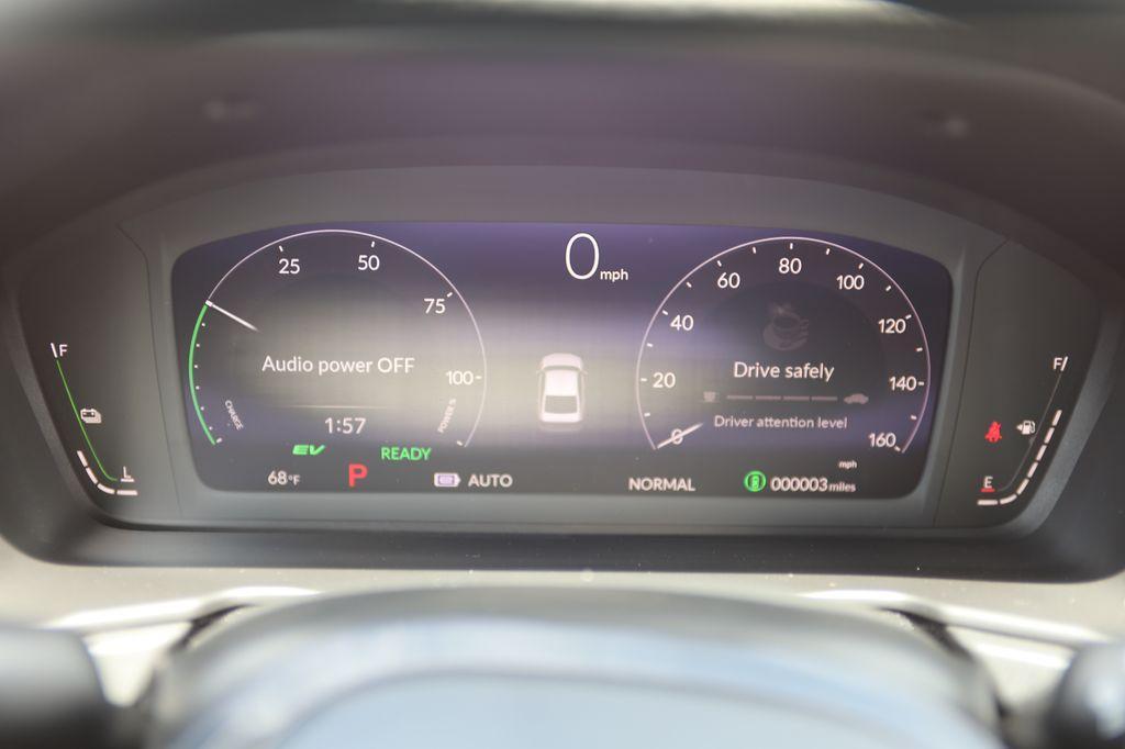 new 2026 Honda Accord Hybrid car, priced at $41,543