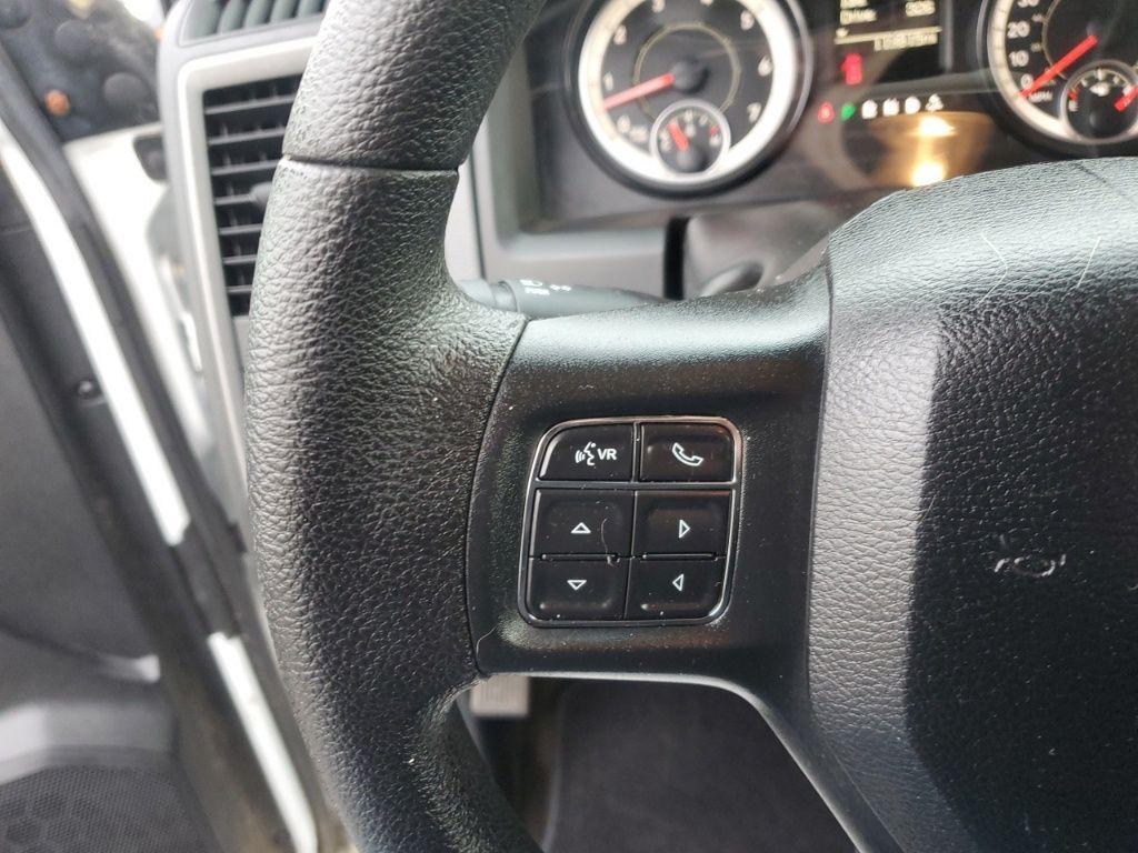 used 2017 Ram 1500 car, priced at $16,757