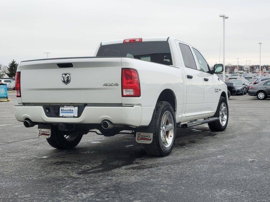 used 2017 Ram 1500 car, priced at $16,757