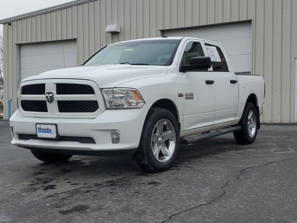 used 2017 Ram 1500 car, priced at $16,757
