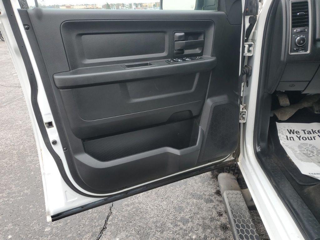 used 2017 Ram 1500 car, priced at $16,757