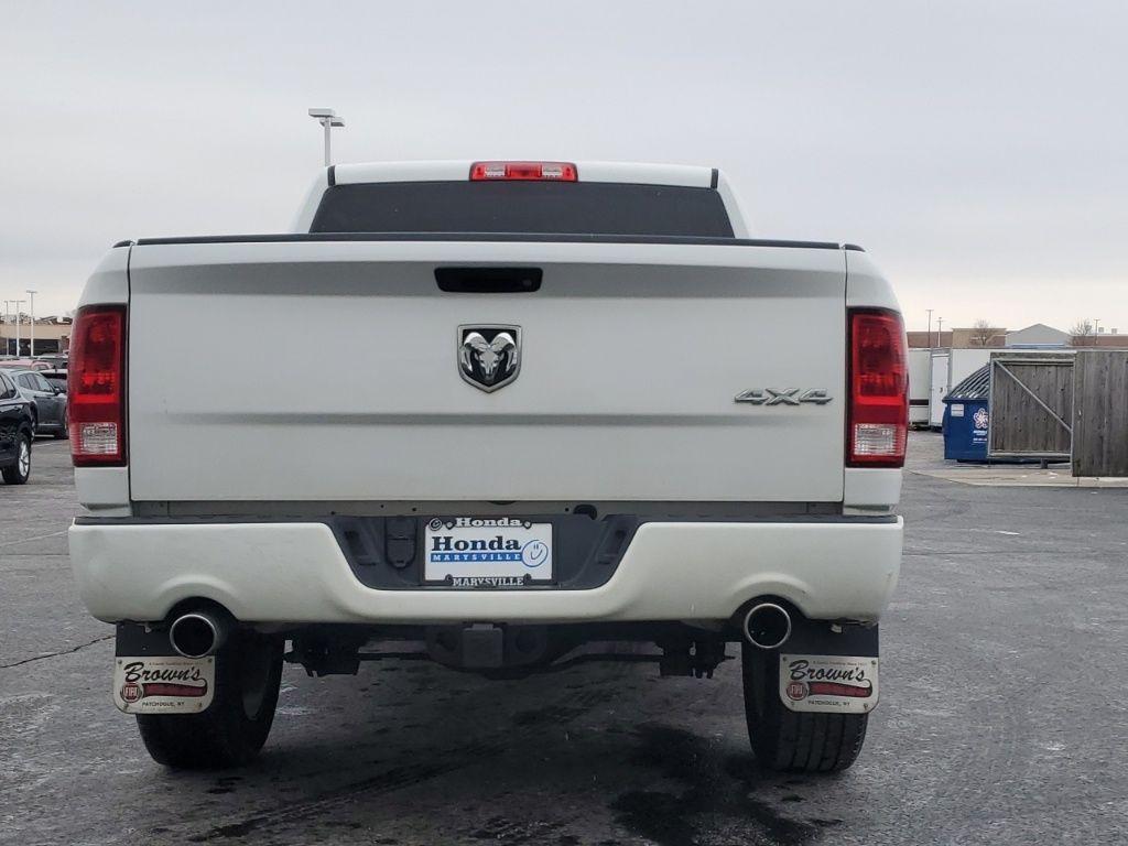 used 2017 Ram 1500 car, priced at $16,757