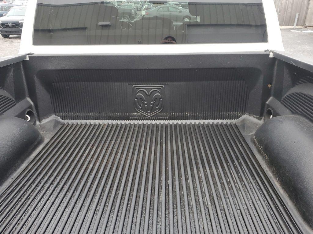 used 2017 Ram 1500 car, priced at $16,757