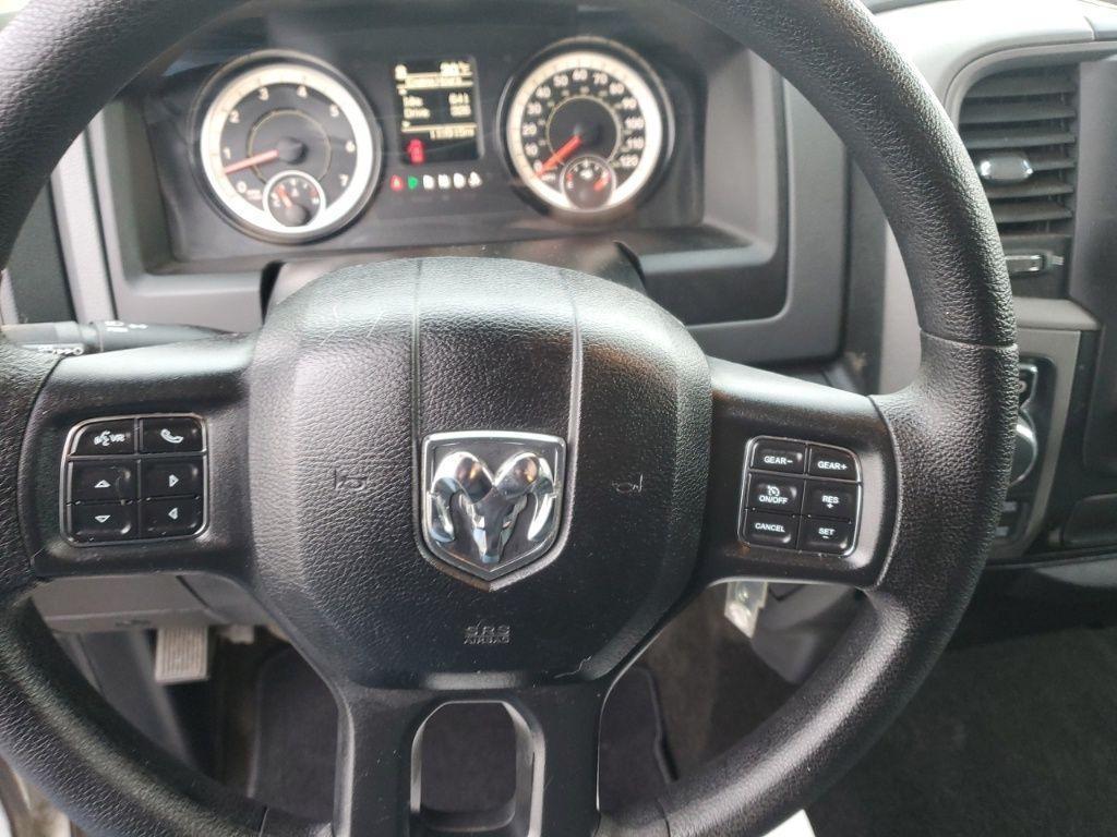 used 2017 Ram 1500 car, priced at $16,757