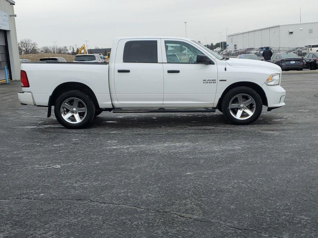 used 2017 Ram 1500 car, priced at $16,757