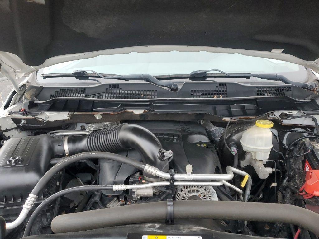 used 2017 Ram 1500 car, priced at $16,757