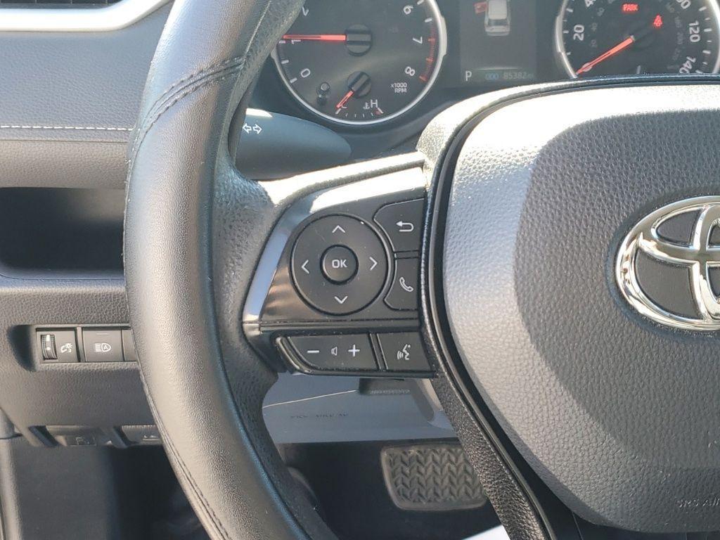 used 2020 Toyota RAV4 car, priced at $20,397