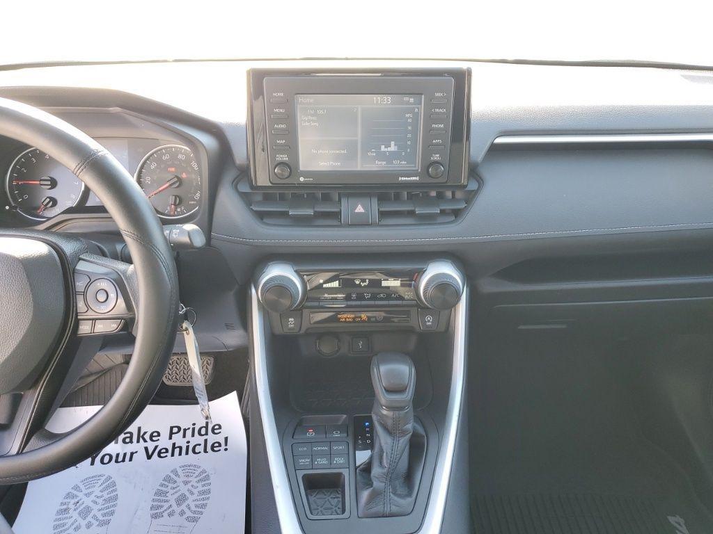 used 2020 Toyota RAV4 car, priced at $20,397