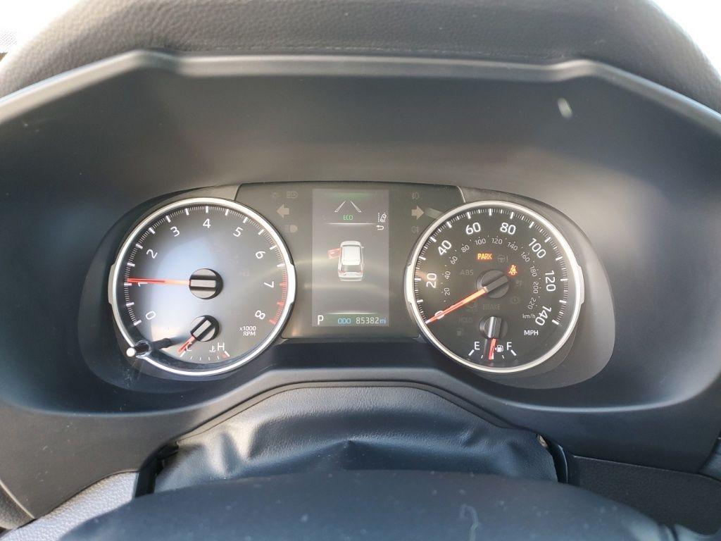 used 2020 Toyota RAV4 car, priced at $20,397