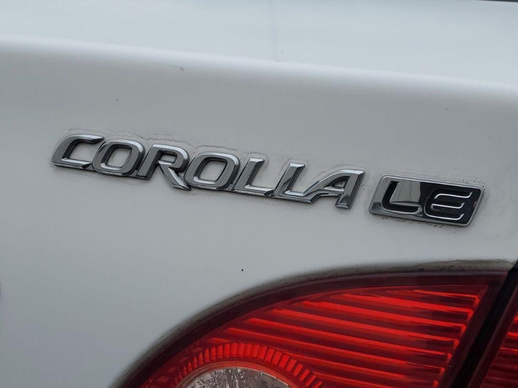 used 2008 Toyota Corolla car, priced at $8,557