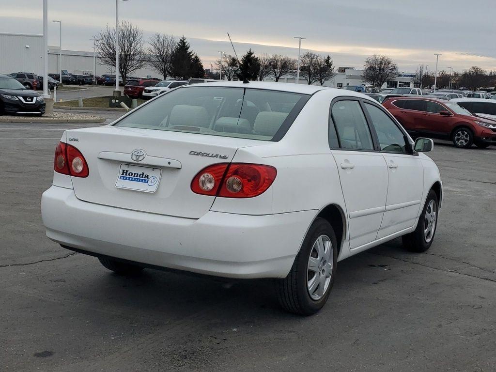 used 2008 Toyota Corolla car, priced at $8,557
