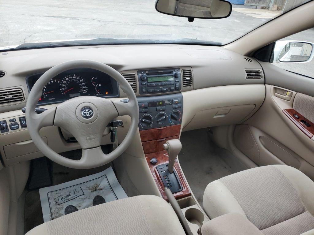 used 2008 Toyota Corolla car, priced at $8,557