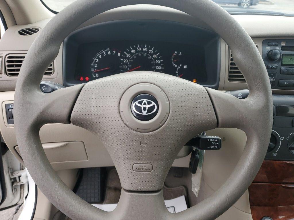 used 2008 Toyota Corolla car, priced at $8,557