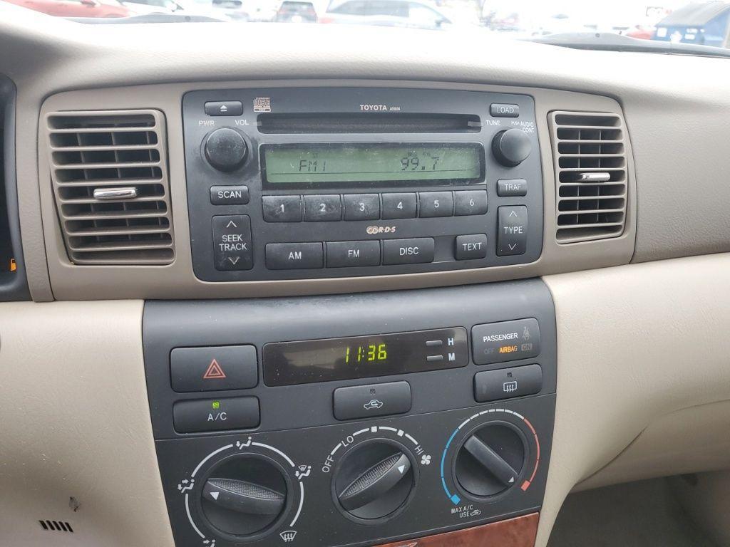 used 2008 Toyota Corolla car, priced at $8,557