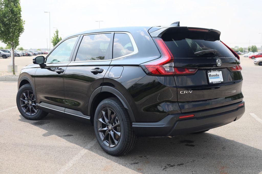 new 2026 Honda CR-V car, priced at $38,350