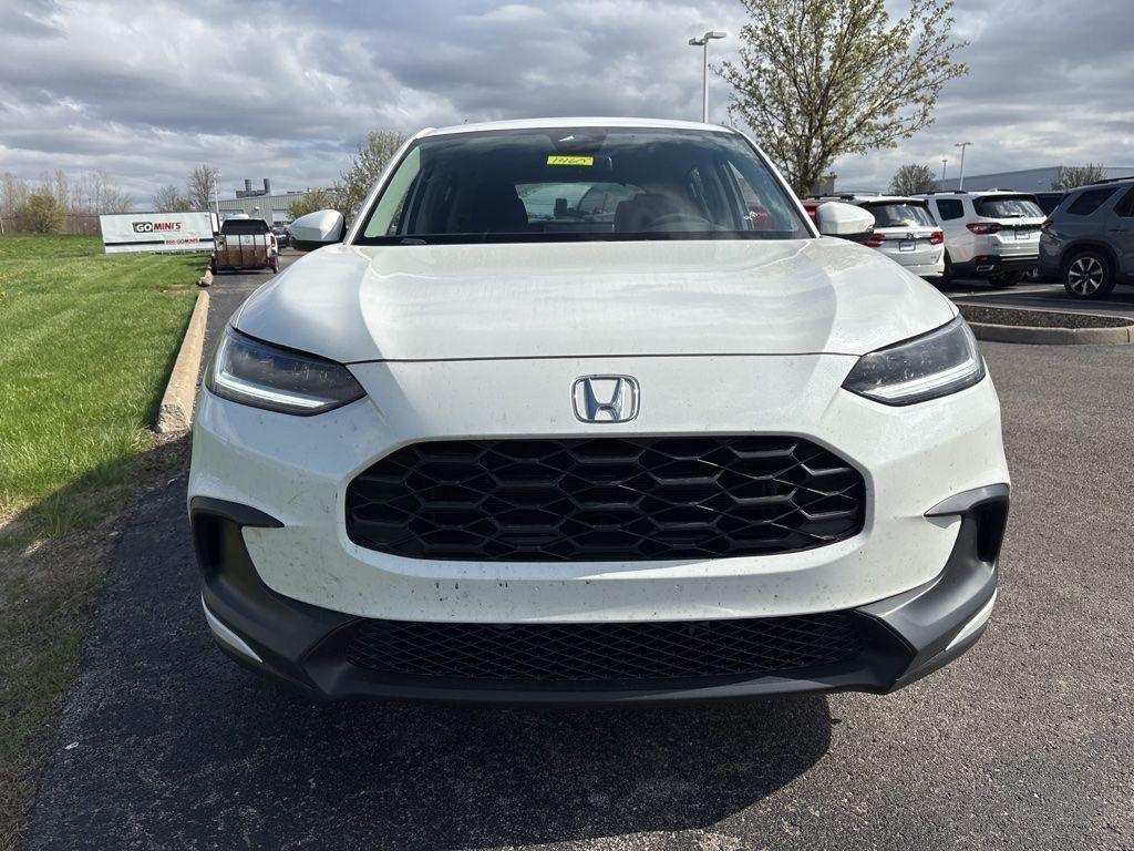 used 2023 Honda HR-V car, priced at $23,887
