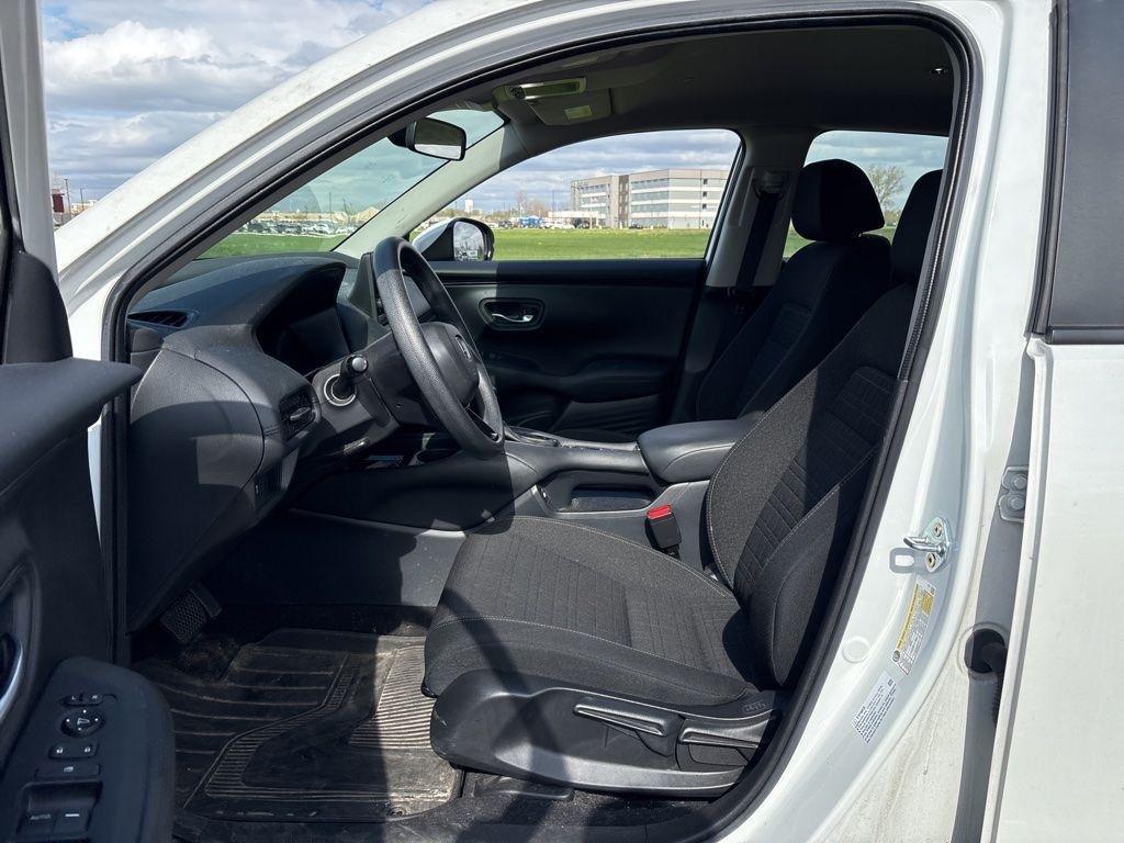 used 2023 Honda HR-V car, priced at $23,887