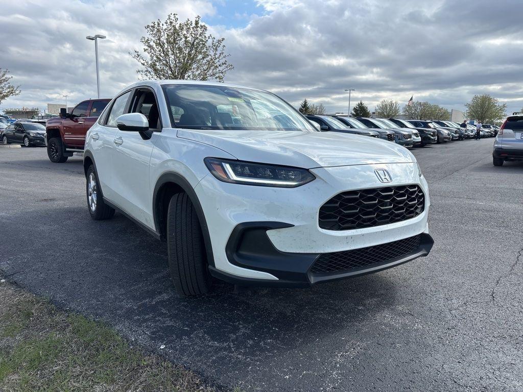 used 2023 Honda HR-V car, priced at $23,887