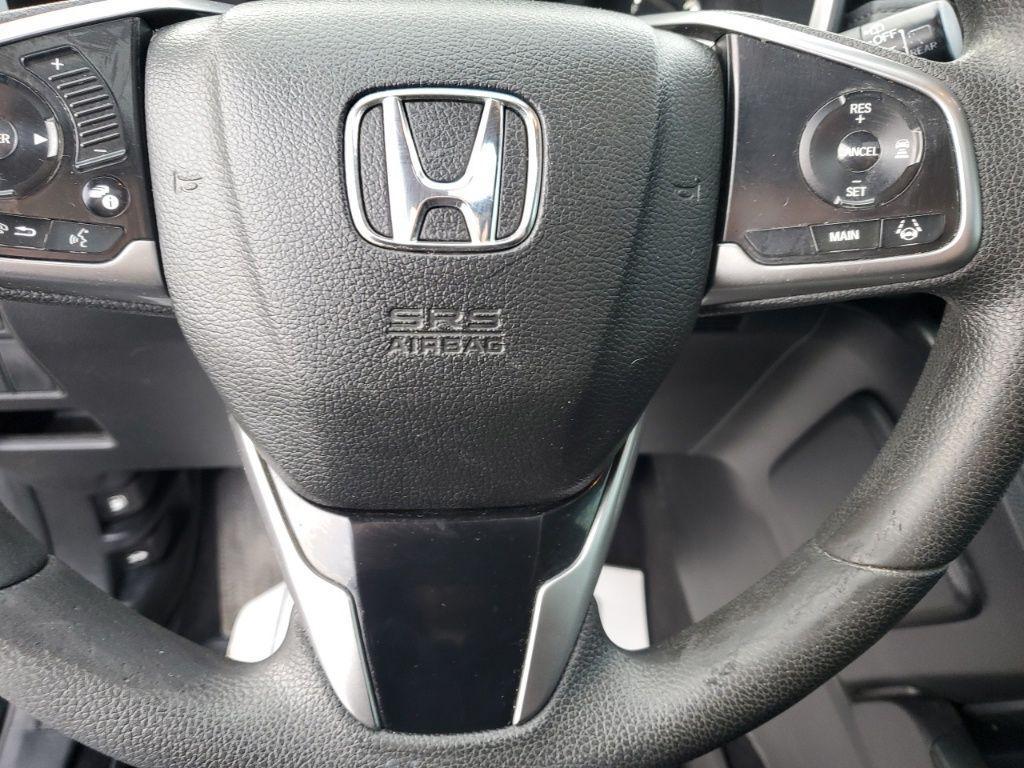 used 2017 Honda CR-V car, priced at $11,557