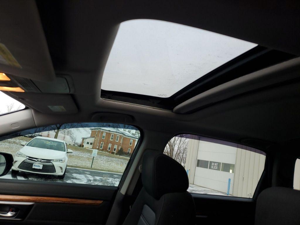 used 2017 Honda CR-V car, priced at $11,557