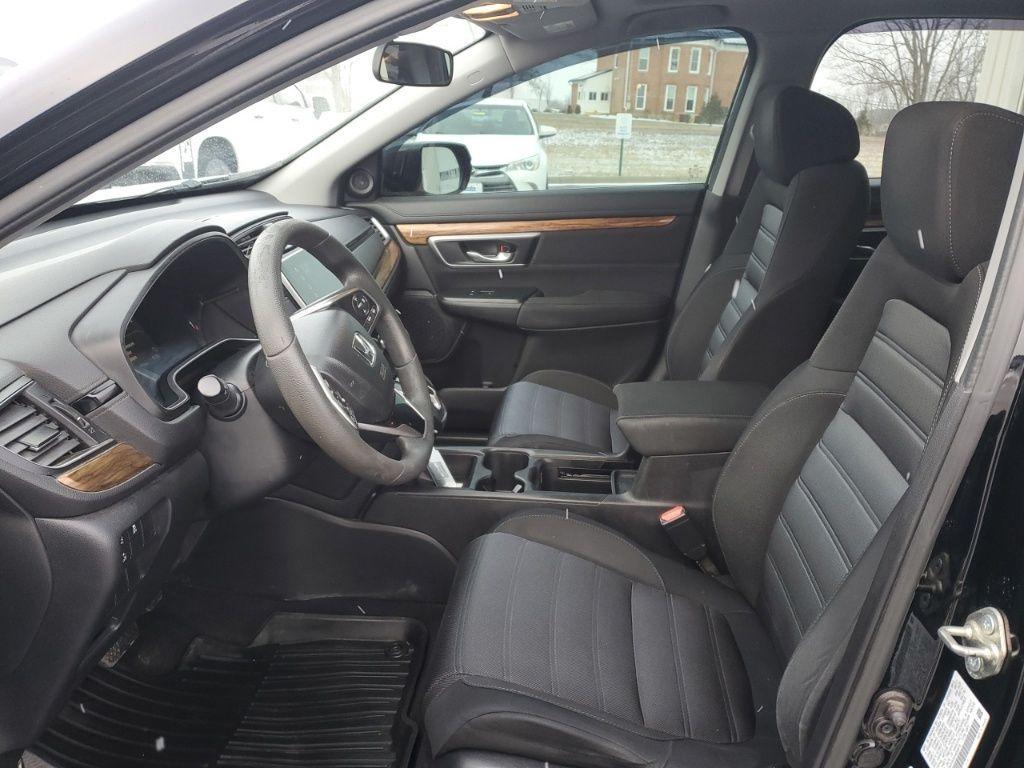 used 2017 Honda CR-V car, priced at $11,557