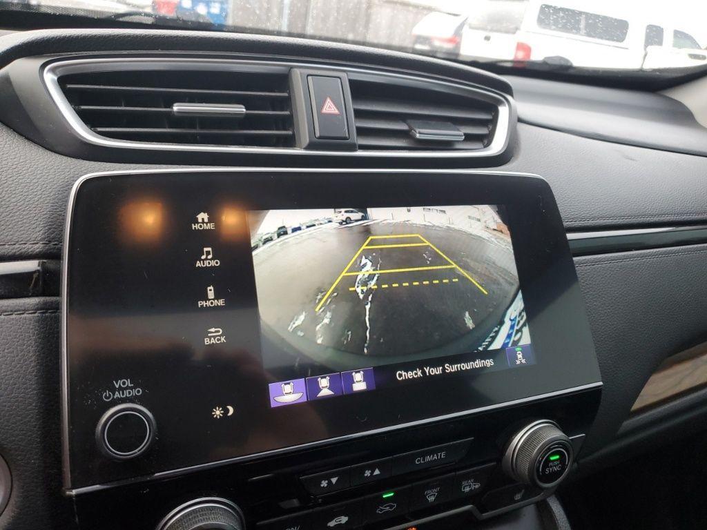 used 2017 Honda CR-V car, priced at $11,557