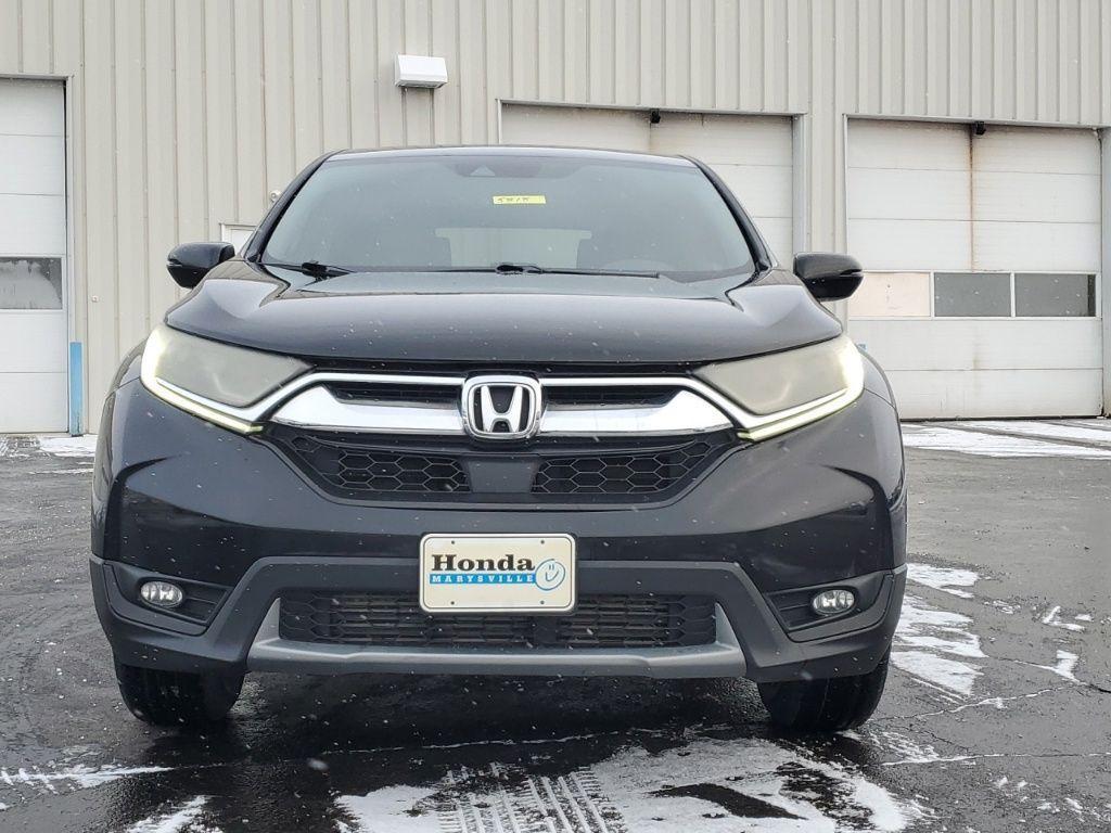 used 2017 Honda CR-V car, priced at $11,557