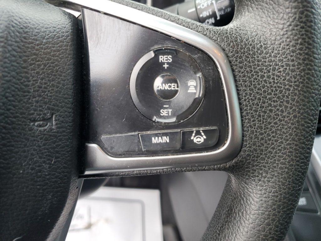 used 2017 Honda CR-V car, priced at $11,557