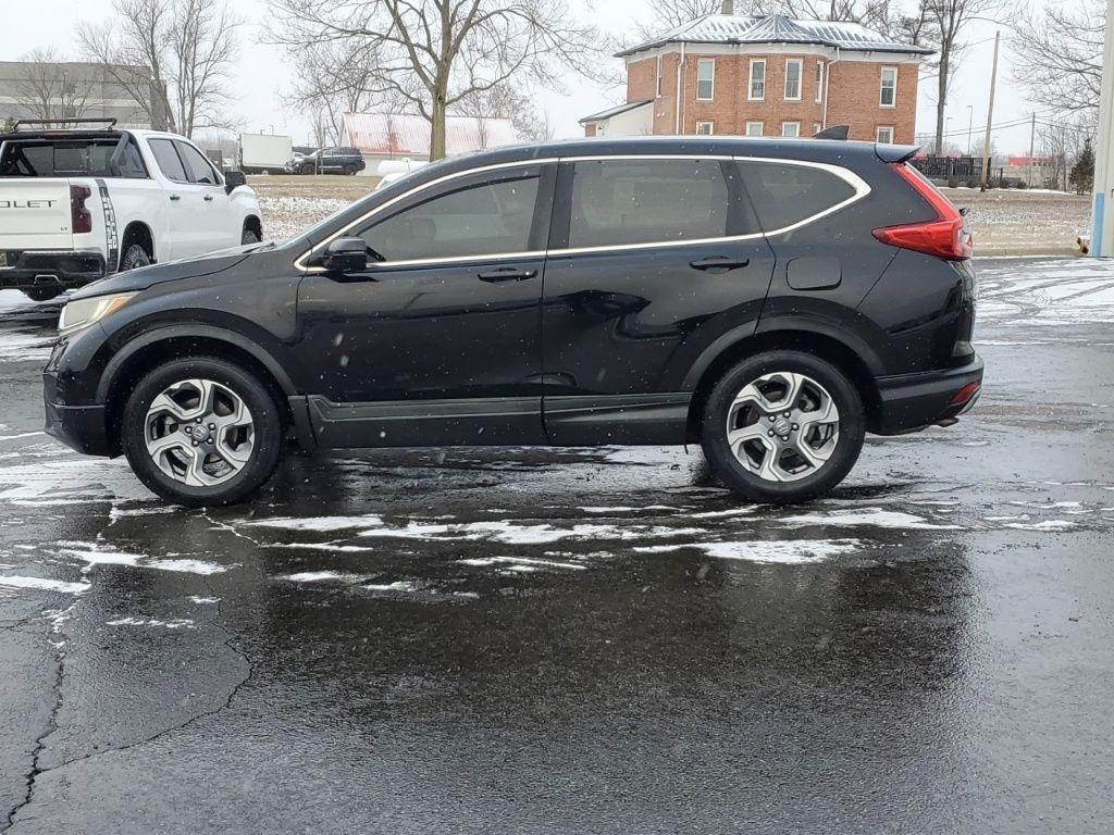 used 2017 Honda CR-V car, priced at $11,557