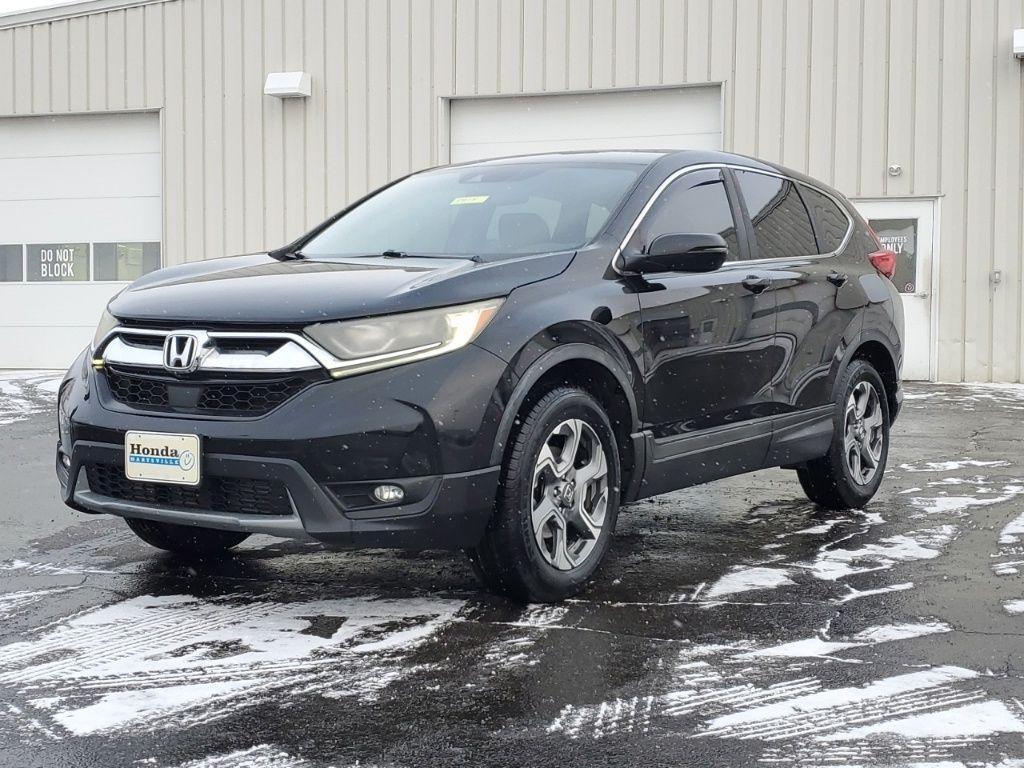 used 2017 Honda CR-V car, priced at $11,557