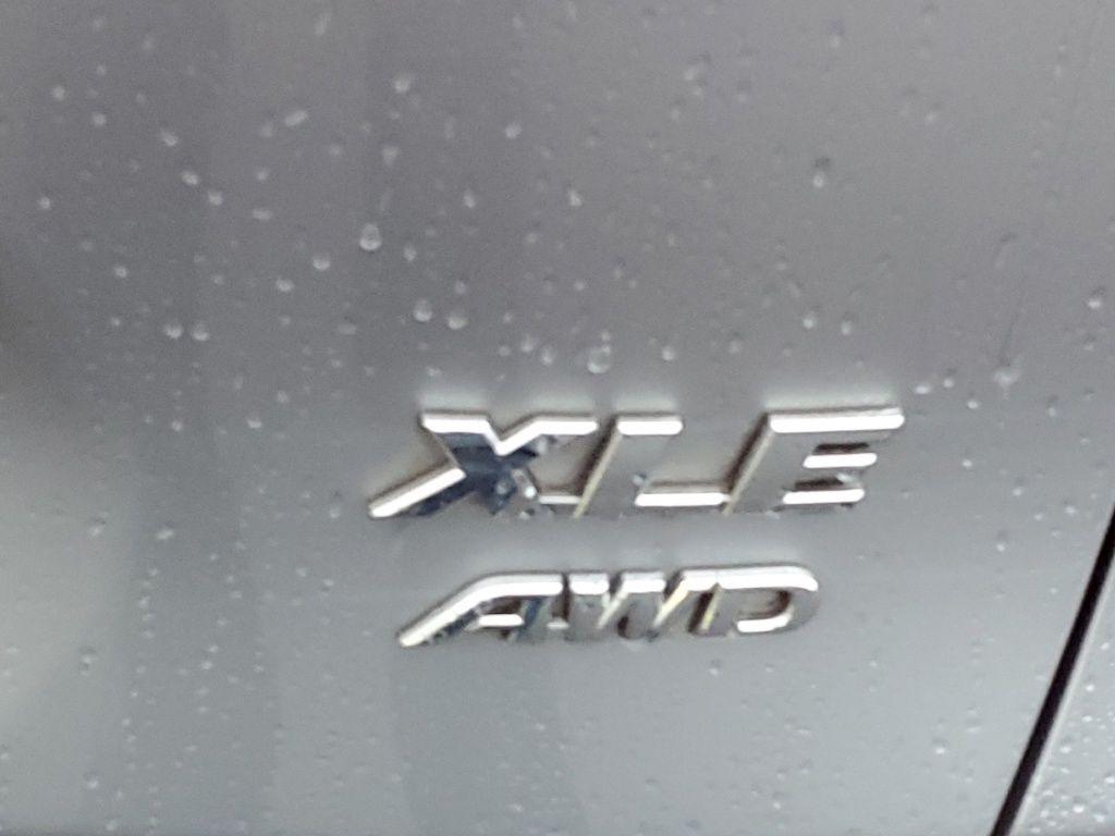 used 2021 Toyota RAV4 car, priced at $28,447