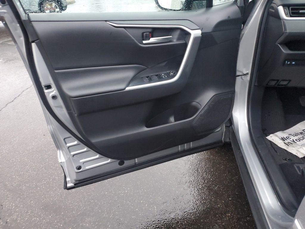 used 2021 Toyota RAV4 car, priced at $28,447