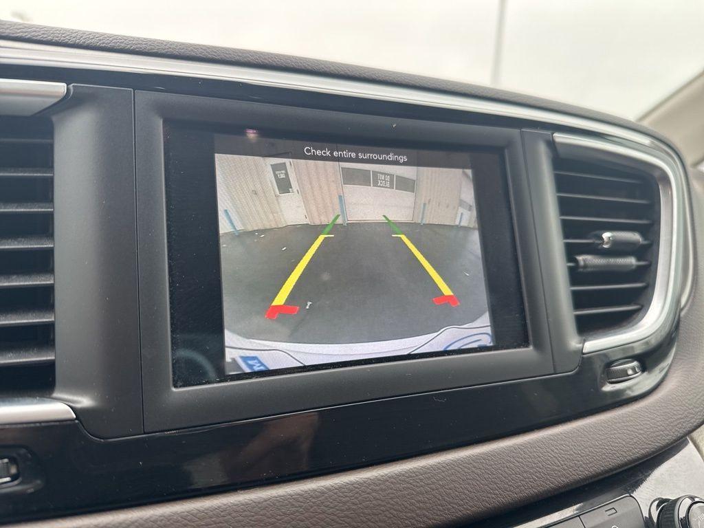 used 2018 Chrysler Pacifica car, priced at $14,747