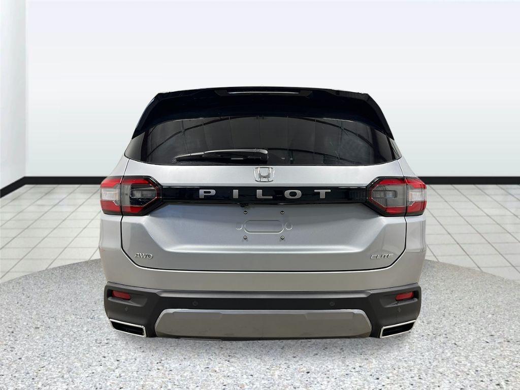 new 2026 Honda Pilot car, priced at $54,990